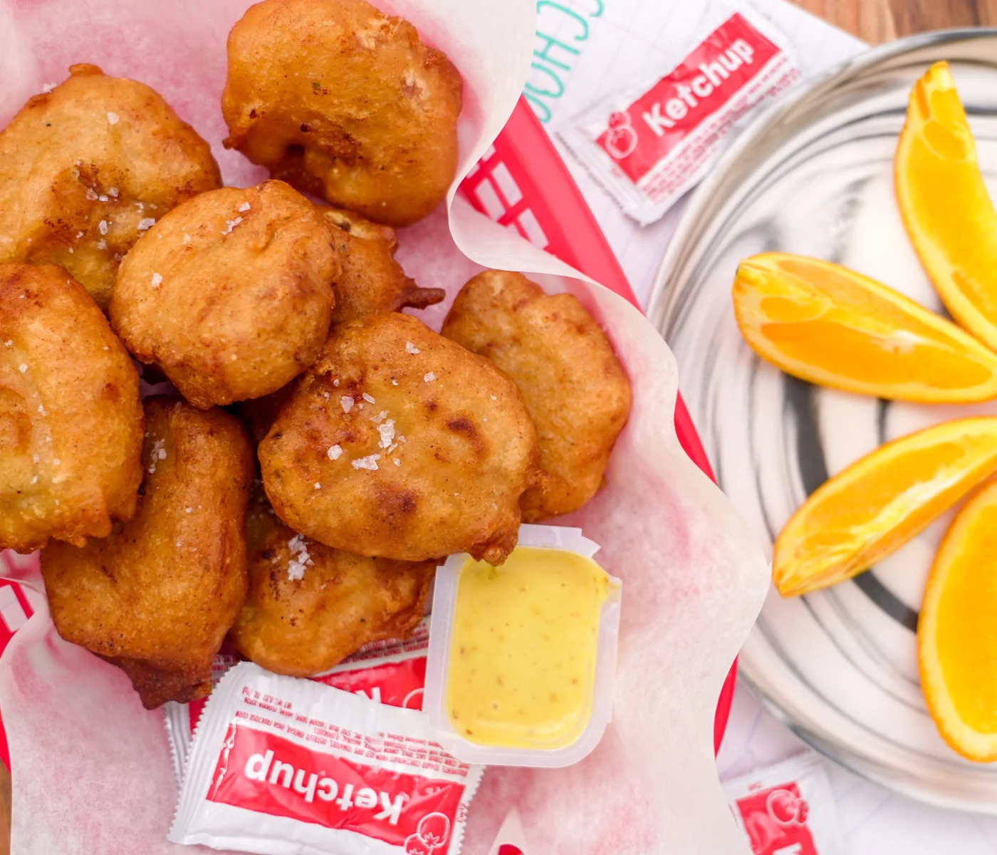 Chicken Nuggies