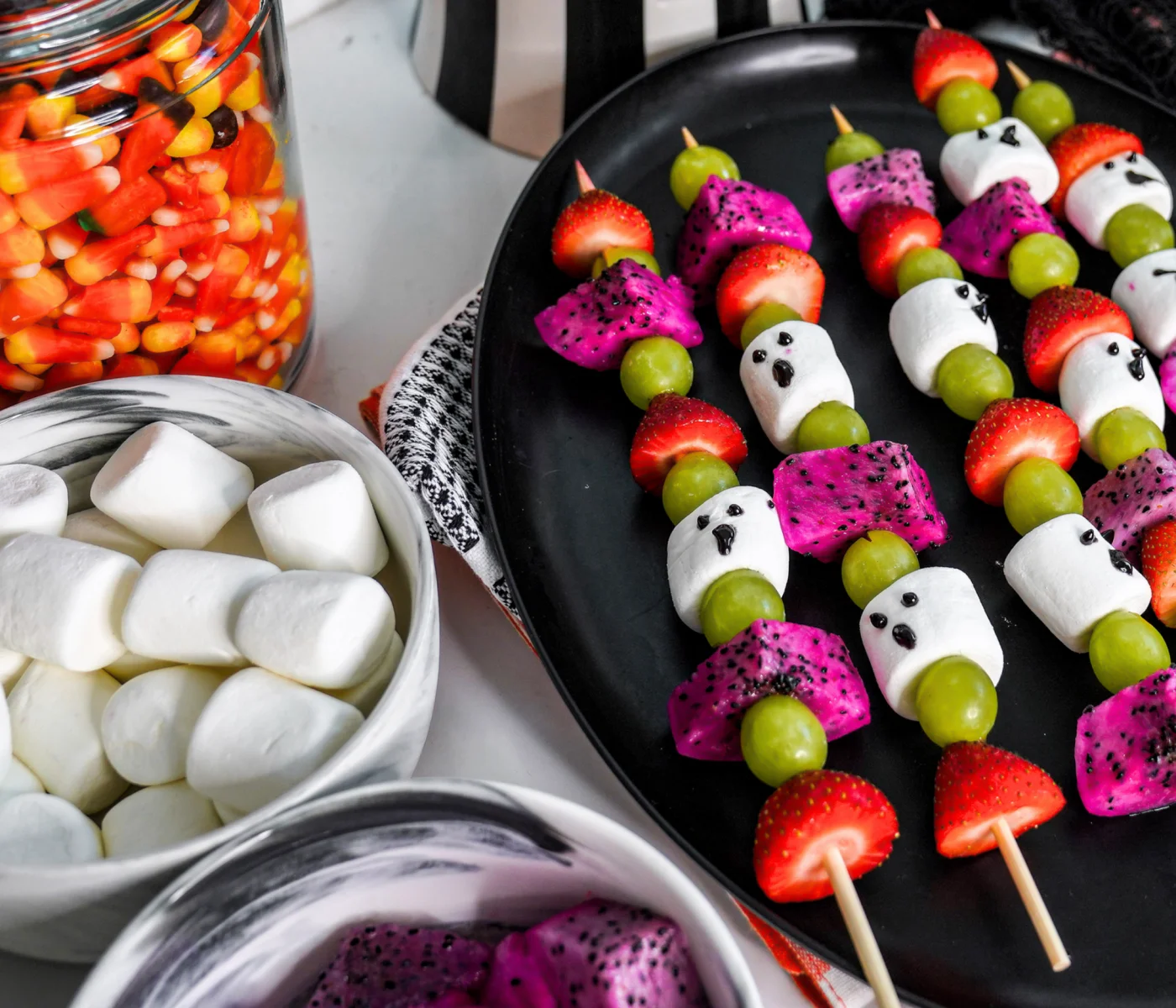 Ghostly Skewers