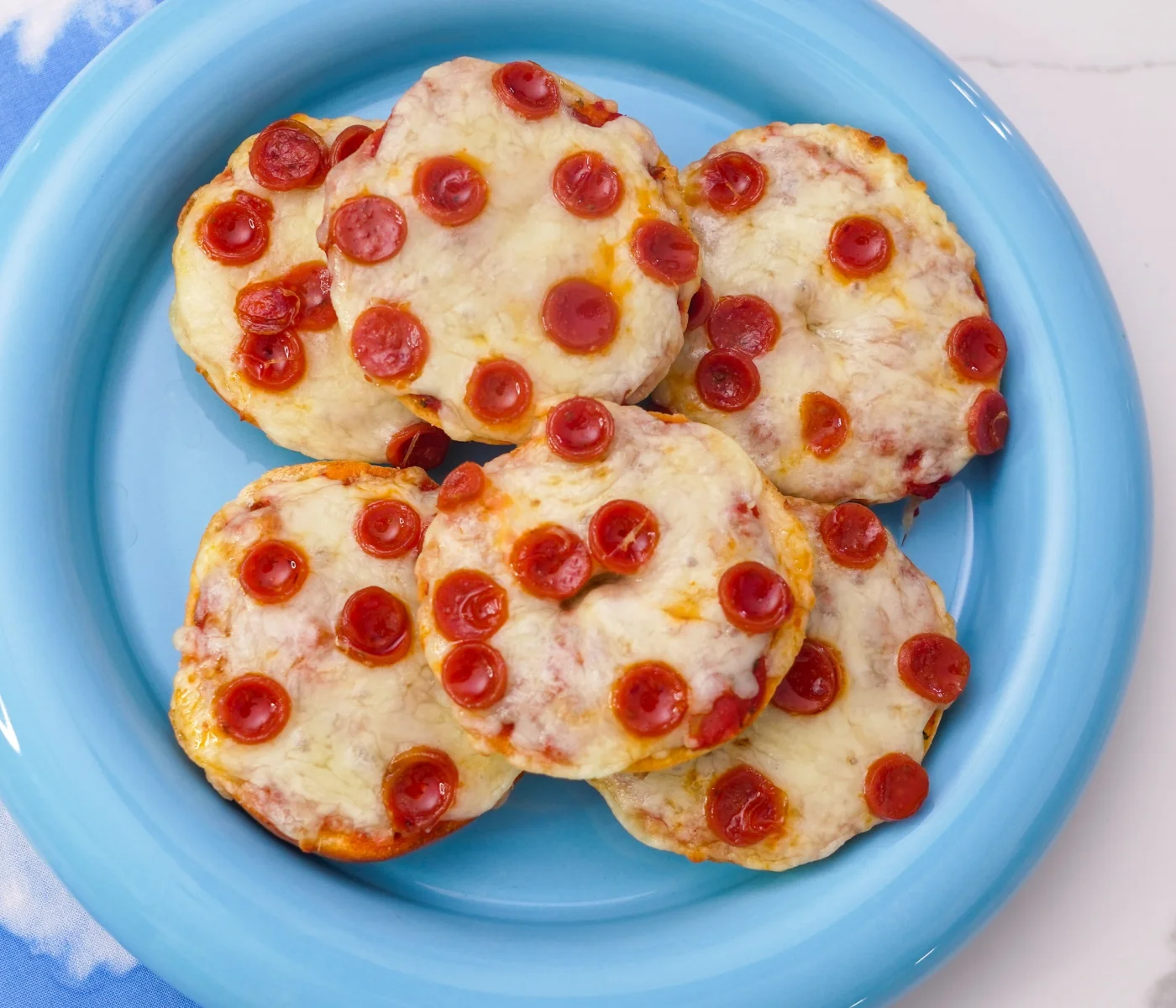 Pizza Bagel Bites