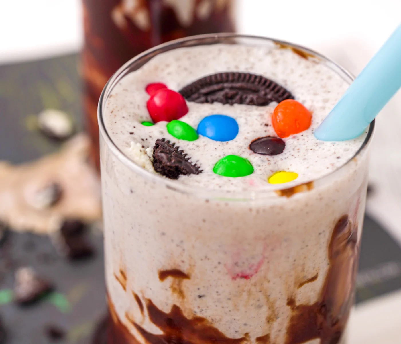 Romy's Copycat McFlurry