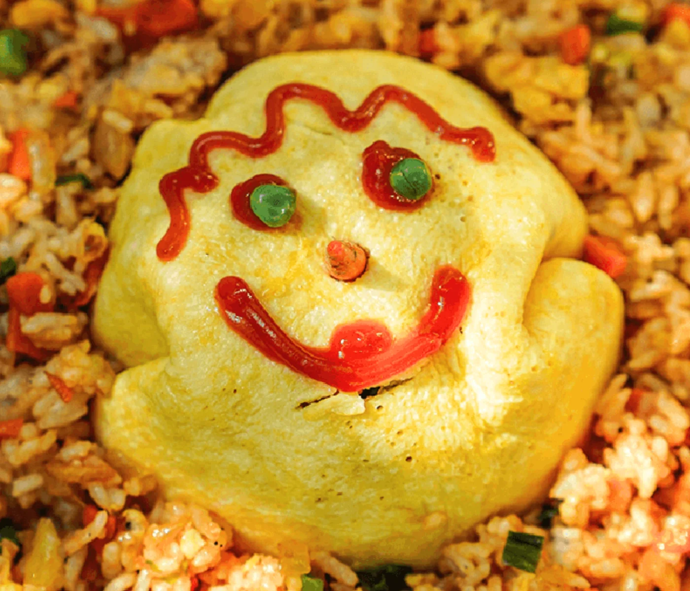 The Suz Cruz Omurice